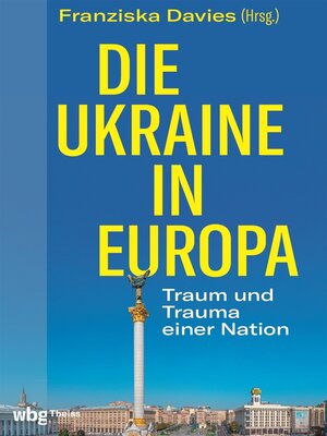 cover image of Die Ukraine in Europa